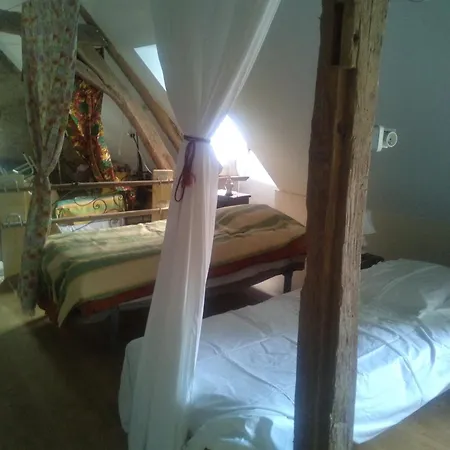 Moulin Barrat Panzió