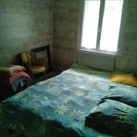 Moulin Barrat Bed & Breakfast *