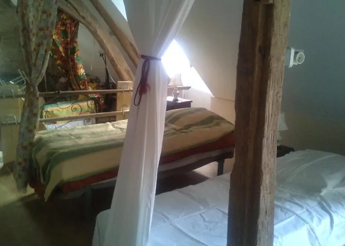 Moulin Barrat Bed & Breakfast