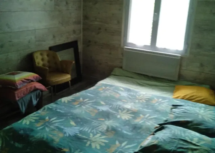 Moulin Barrat Bed & Breakfast *