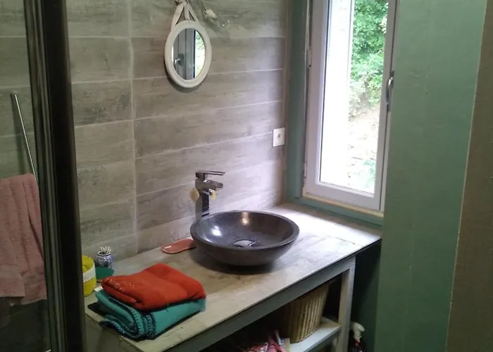 Bed & Breakfast Moulin Barrat